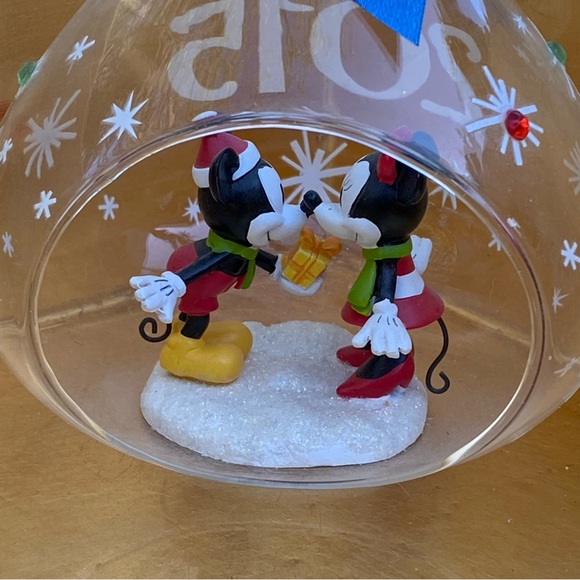 (2) Disney Ornaments - Picture 10 of 16